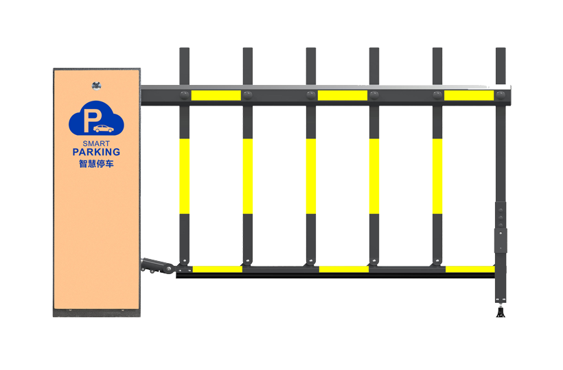 智能停車(chē)道閘TD系列 - 柵欄.png