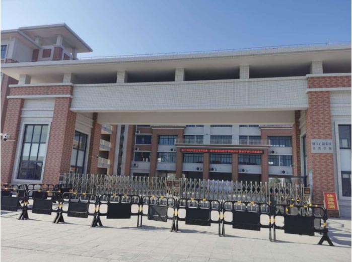 陽江市陽東區(qū)金灣學(xué)校